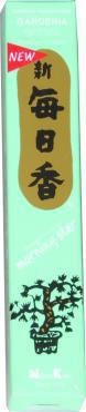 Morning Star Japanese Incense 50 Piece Gardenia