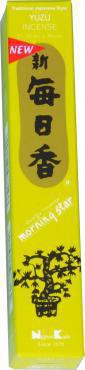 Morning Star Japanese Incense 50 Piece Mimosa