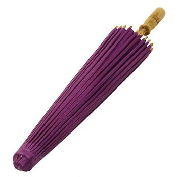 Japanese Parasol Bamboo Neutral Purple